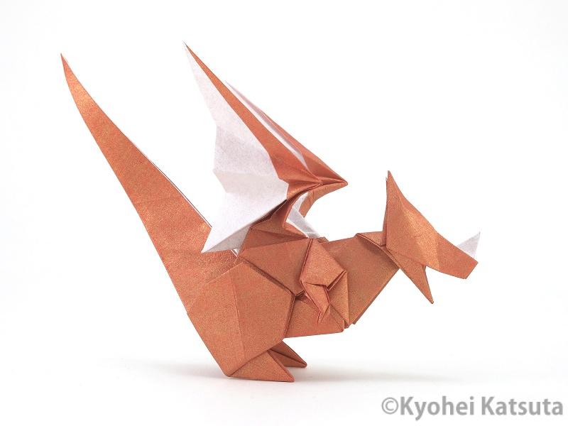 Dragon 2020／ドラゴン2020 | Katsuta Kyohei ORIGAMI